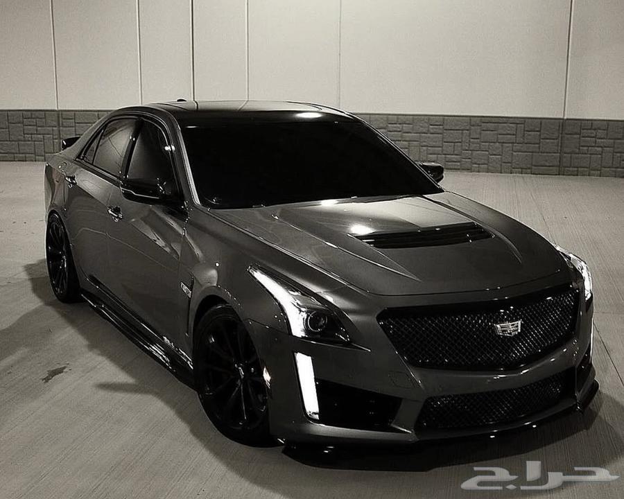 كاديلاك CTS V63667520372865110