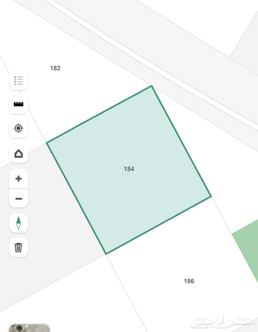 Land for sale in the Ten and a Half scheme in Al Bahah63611873552898112