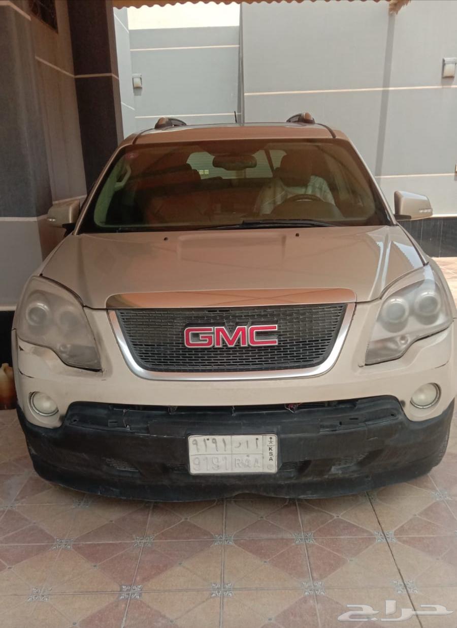 Acadia 2008 Full Option, Full Sale63669895871235111
