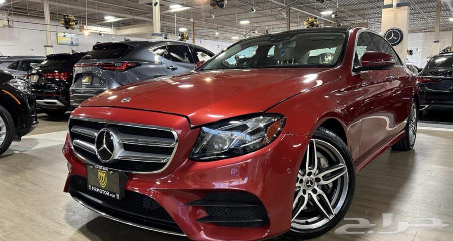 مرسيدس بنز C- Class E350 4matic موديل 202063670776185089110