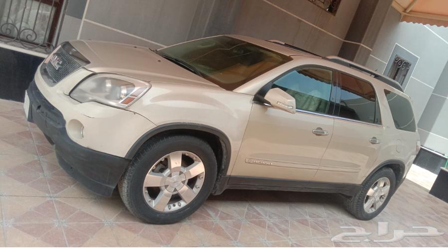 Acadia 2008 Full Option, Full Sale63669895871235110
