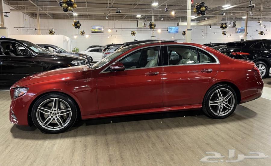 مرسيدس بنز C- Class E350 4matic موديل 202063670776185089111
