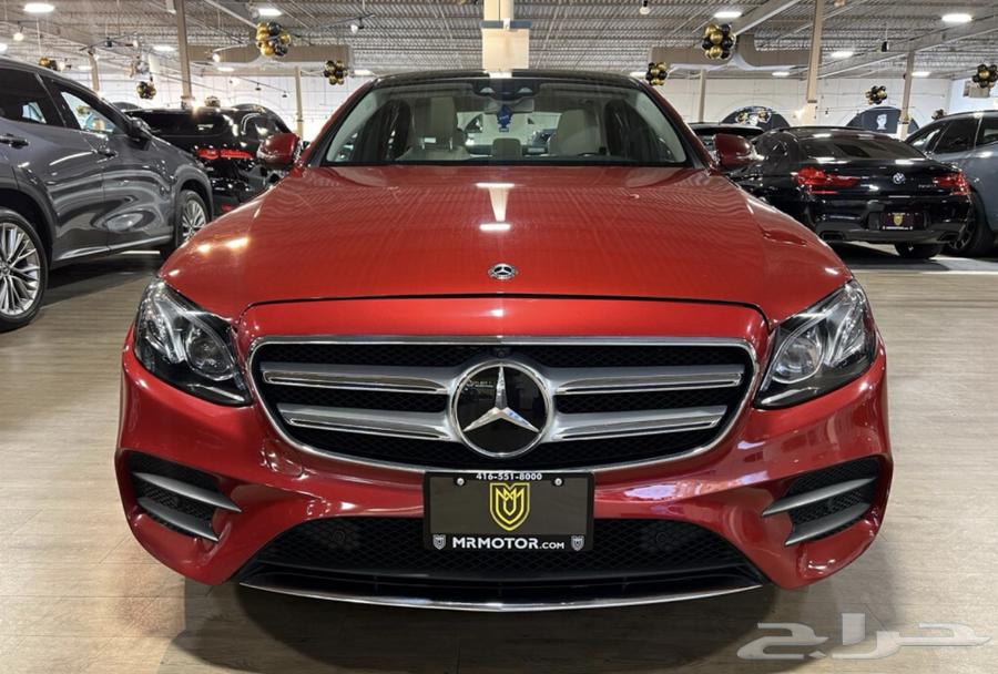 مرسيدس بنز C- Class E350 4matic موديل 202063670776185089113