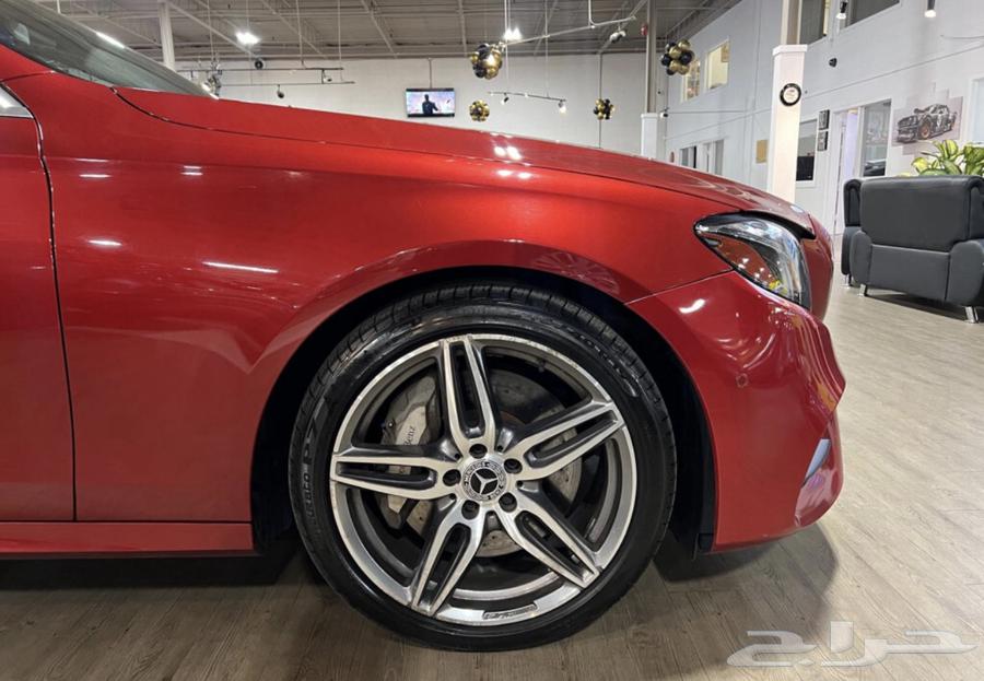 مرسيدس بنز C- Class E350 4matic موديل 202063670776185089114