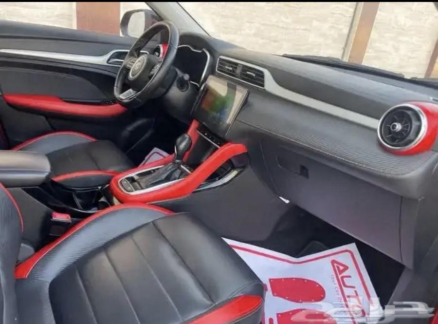 MG Zs trophy 202263670511854851111