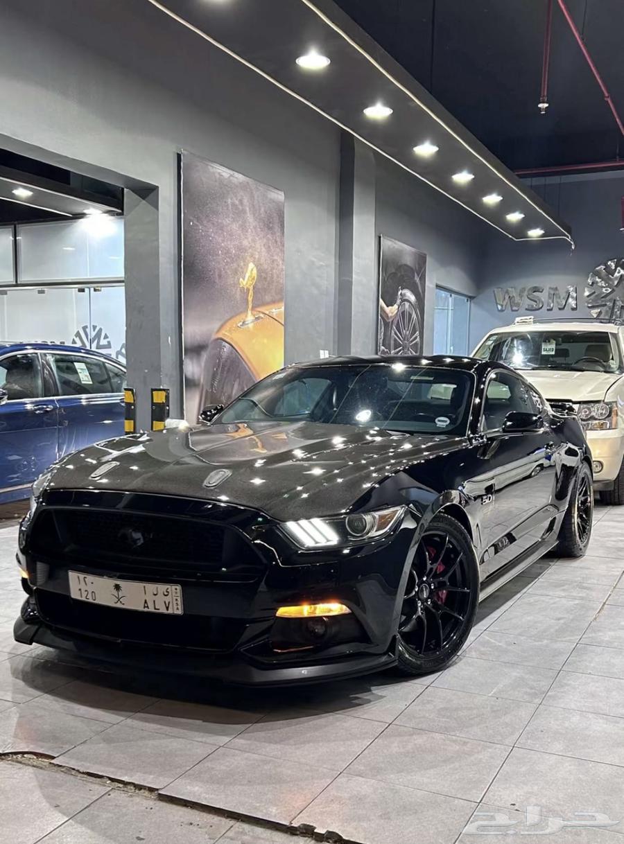 Ford Mustang GT 201663670244446721111