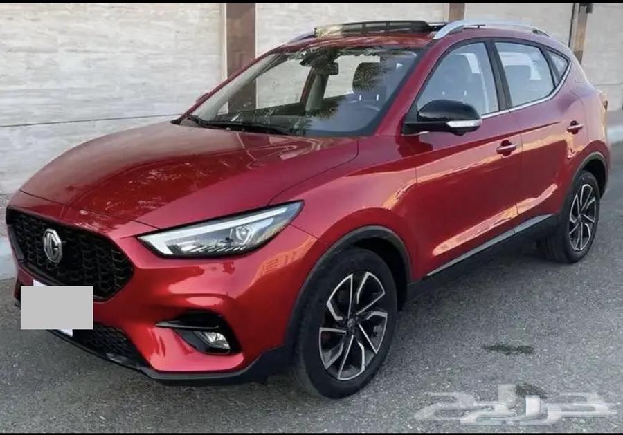 MG Zs trophy 202263670511854851113