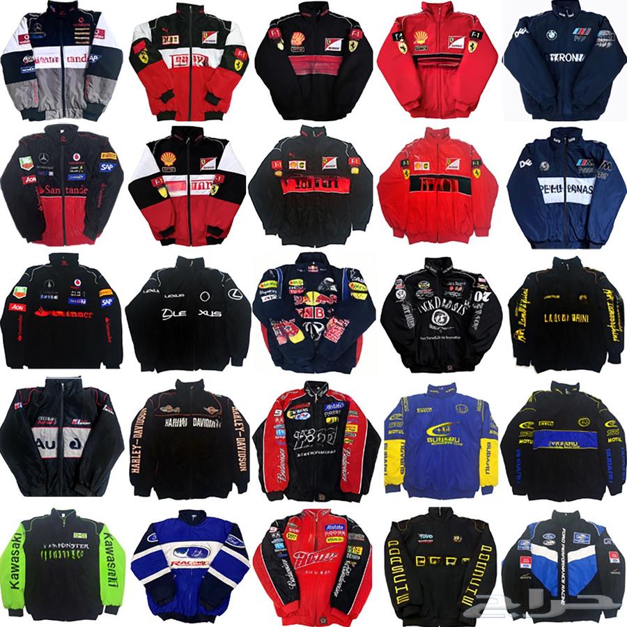 Racing jacket Formula jackets formula63655208375683110