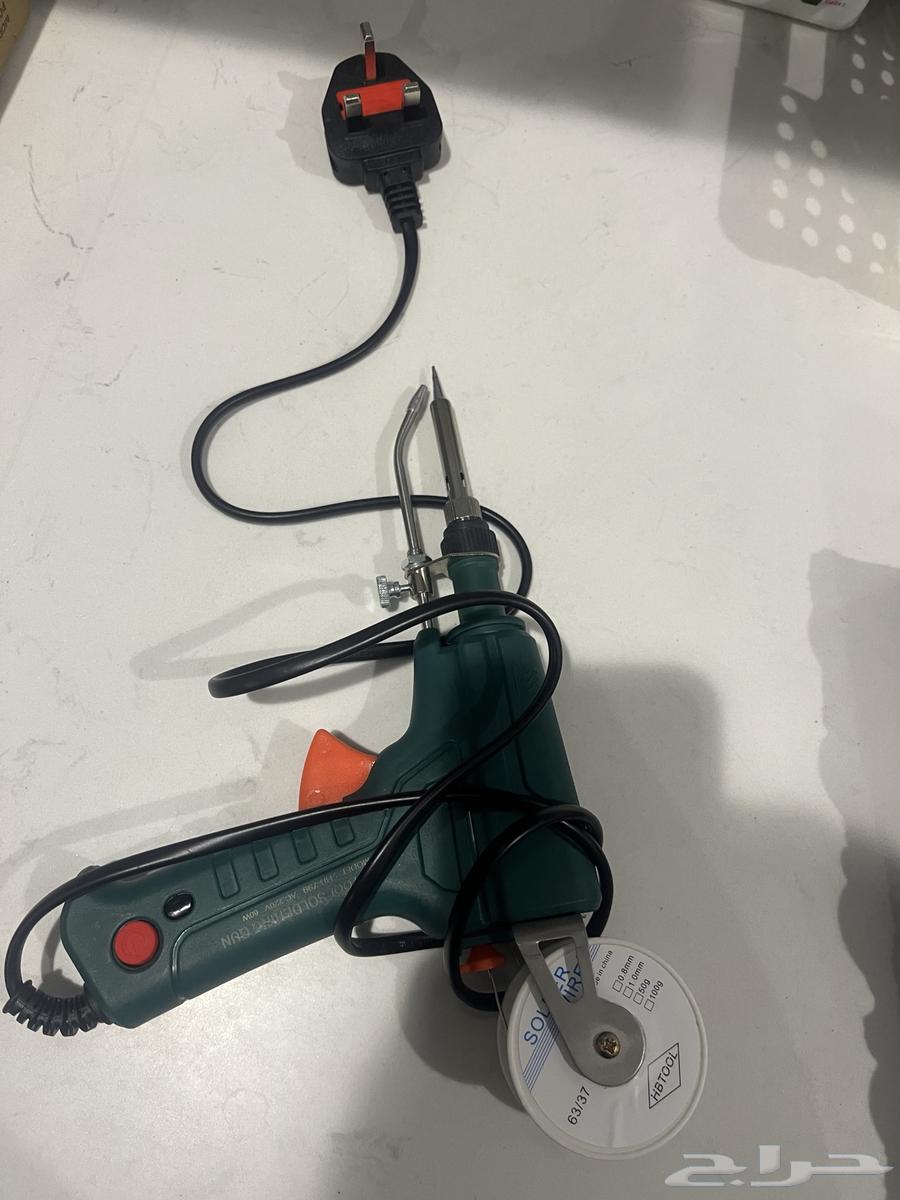 Electronic soldering tool63670691020163113