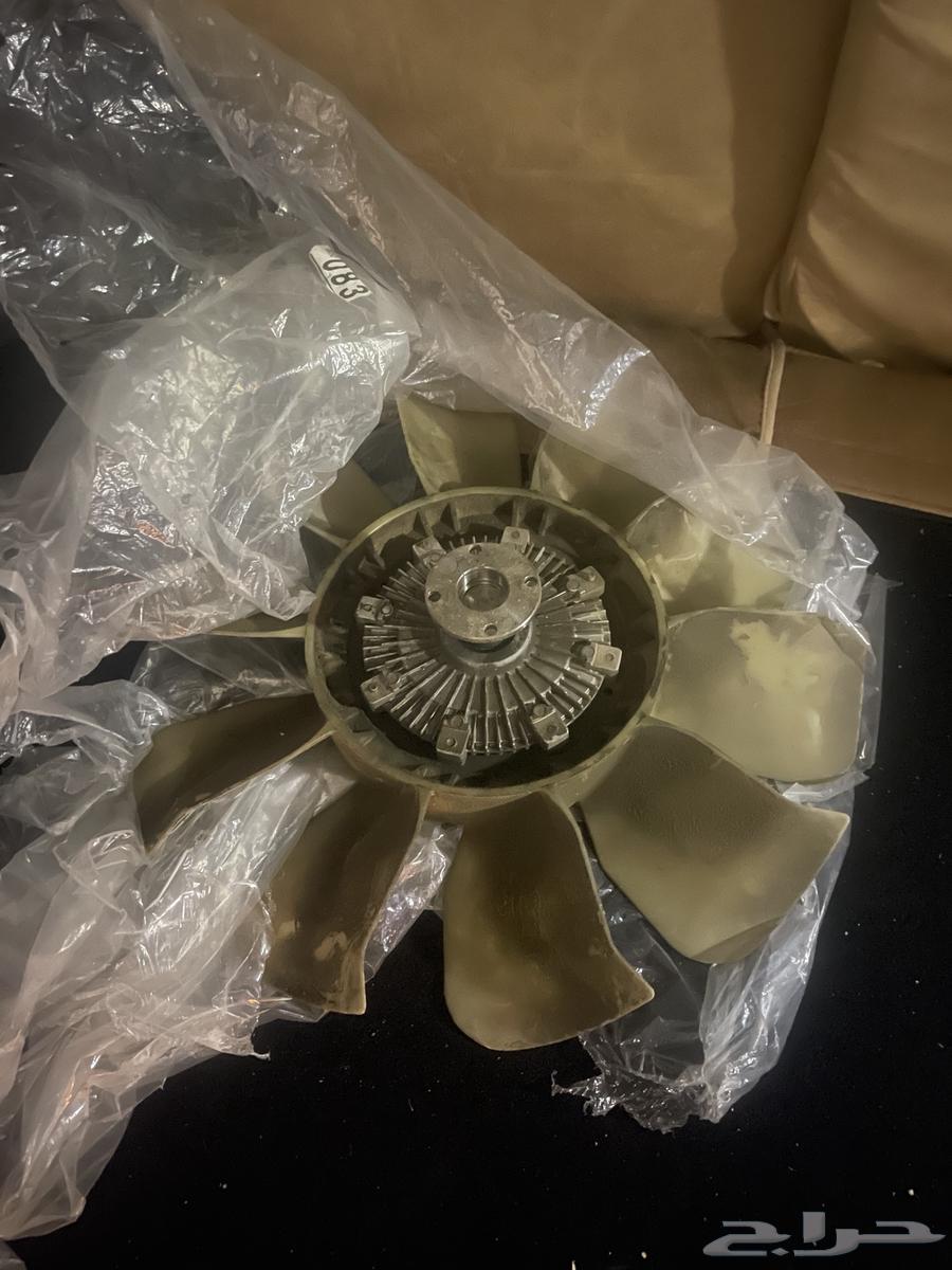 Pathfinder and Extra Fan and Clutch63667518473091110