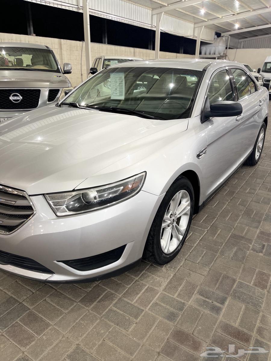Ford Taurus 2019 Silver Color 6 Cylinder63667504657154111