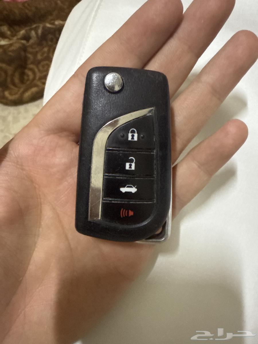 2020 Camry Agency Key63670861728770110
