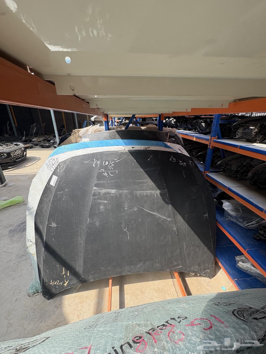 Original Cadenza 2014-2016 Hood63667501292290110