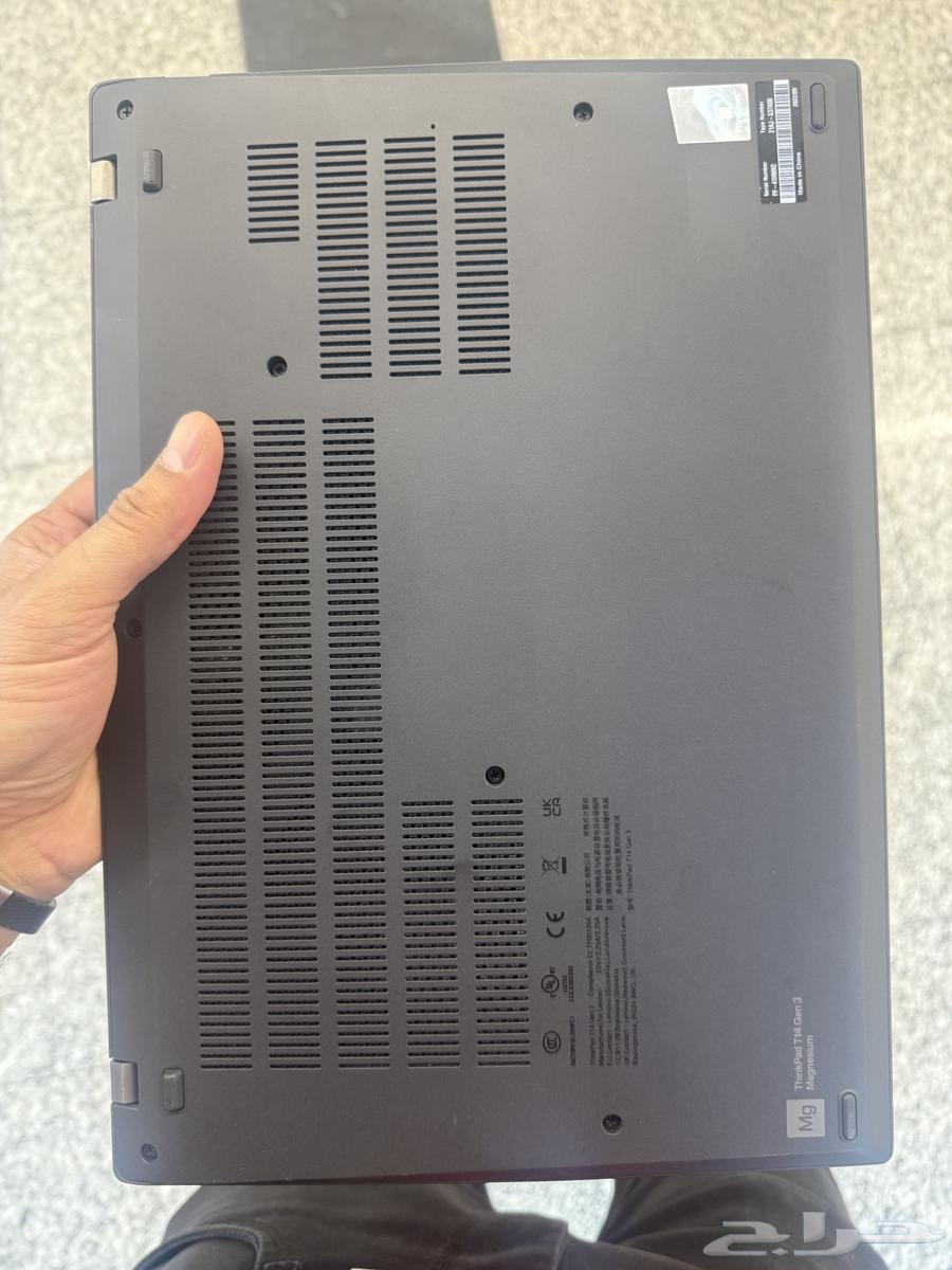 Lenovo Thinkpad T14 Core i7 12th Gen 32GB 512 ssd Like New63655107437315114
