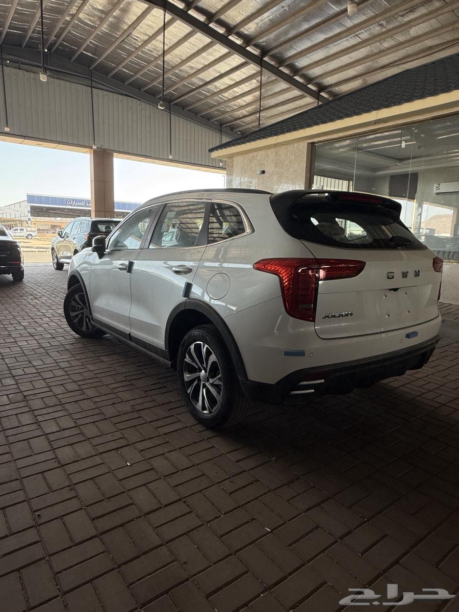 HAVAL JOLION ACTIVE 2025 HALF FULL63667505779713112