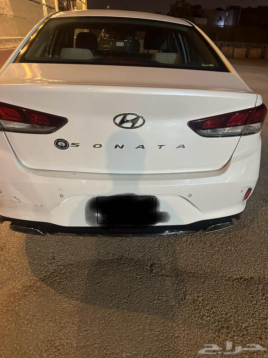 هونداي سوناتا 2018 سياحي مالك اول63670603936515114