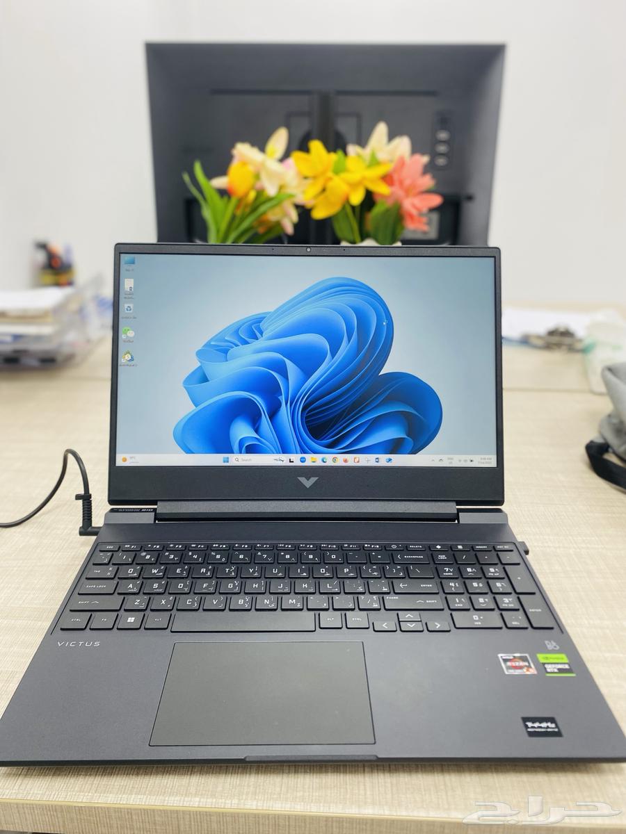 HP Victus Ryzen 5   RTX 4GB   8GB RAM   512GB SSD   2100 SA63655211126914110