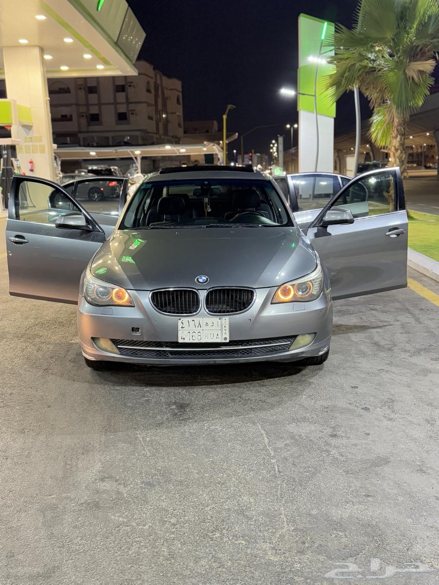 bmw E60 2010 fifth series63667494617346110