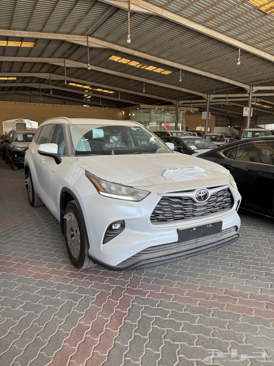 Toyota Highlander GLE Hybrid 202563667505234947111