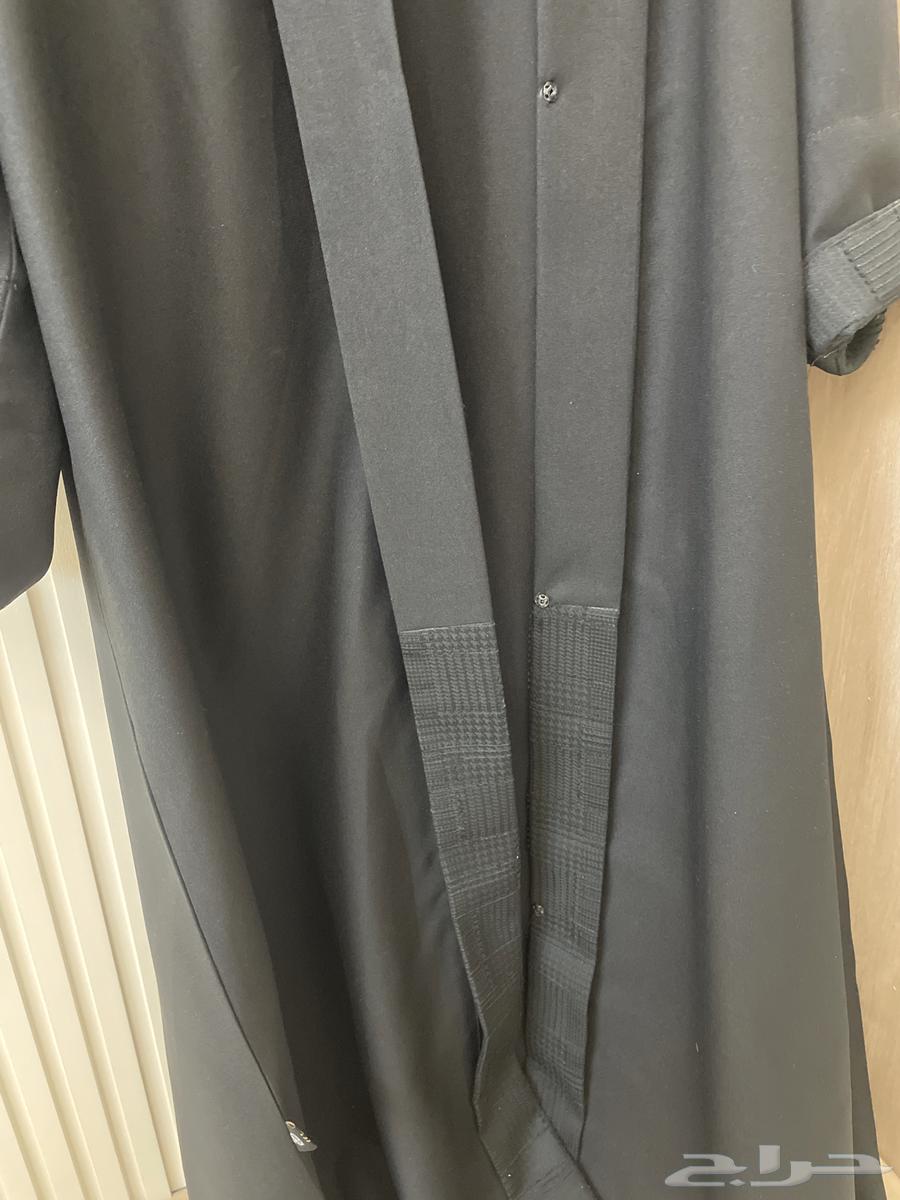 عبايه سودا نظيفه غير مستعمله ف الطايف اخر حد 7063655104185219113