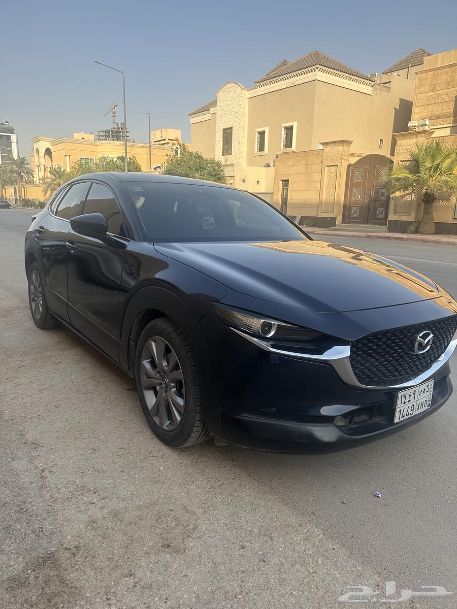 Mazda CX-3063667647998081114