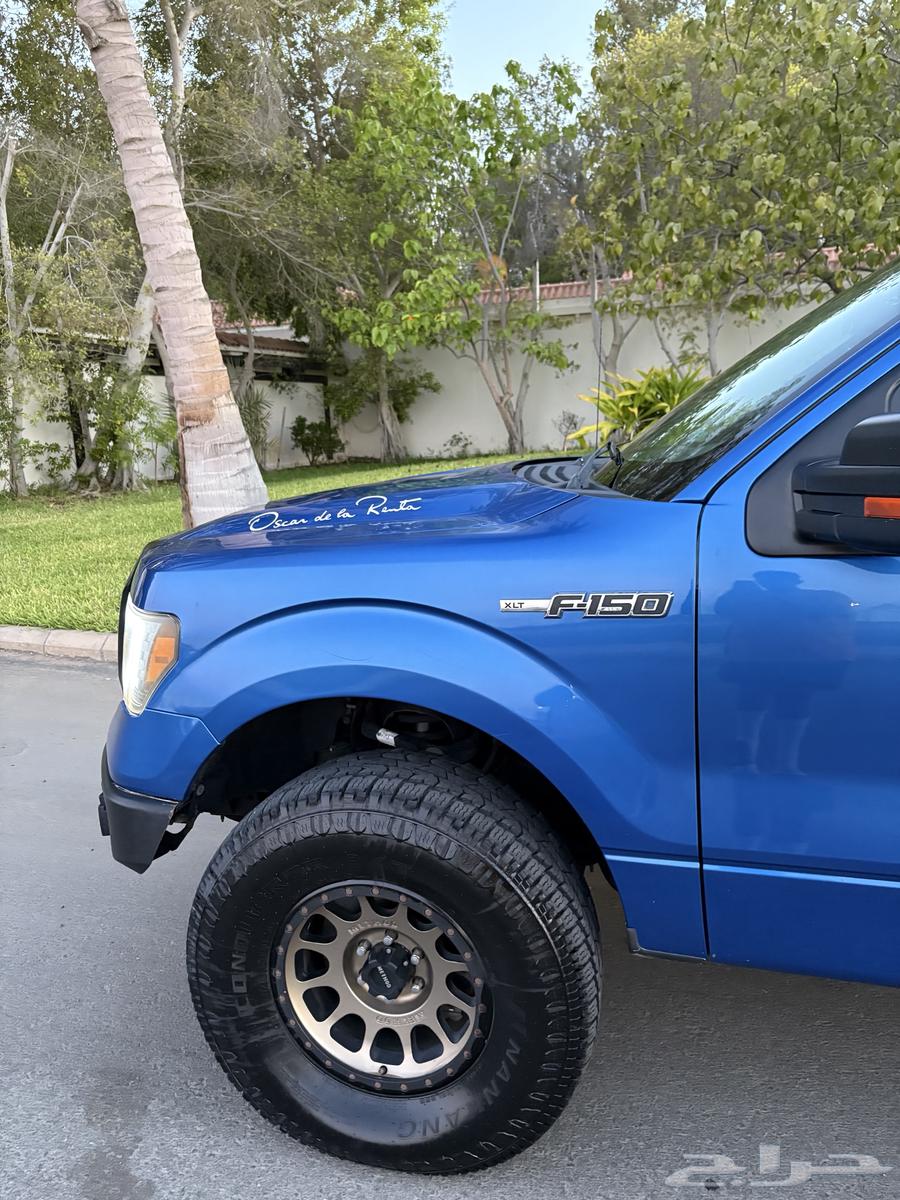 Ford F-150 Double Cab 2013 Two-Wheel Drive Modified63667512617729114