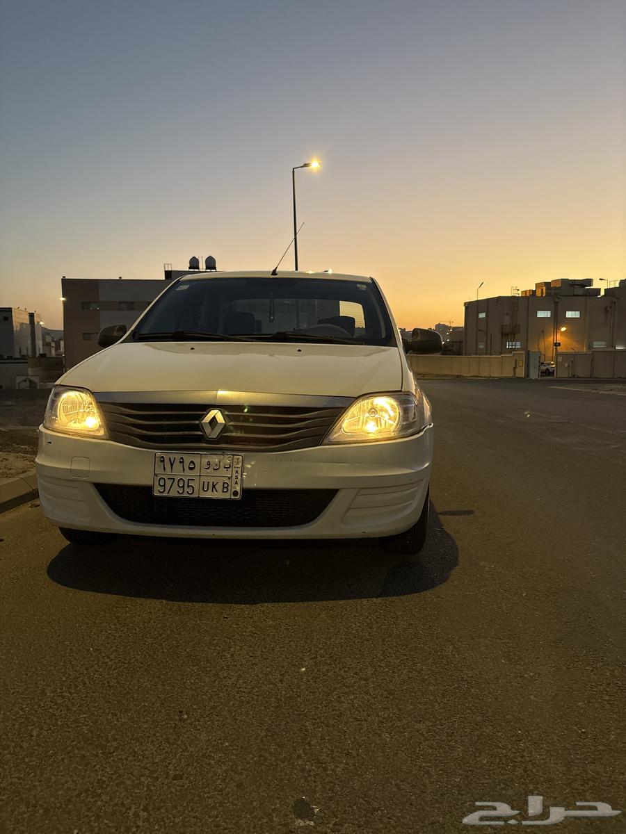 رينو لوجان 2012 سعر البيع 10 الف63668185179394110