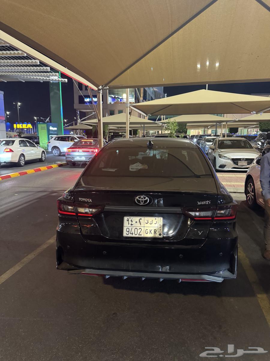 يارس موديل 2025 استندر تنازل63669172151041114