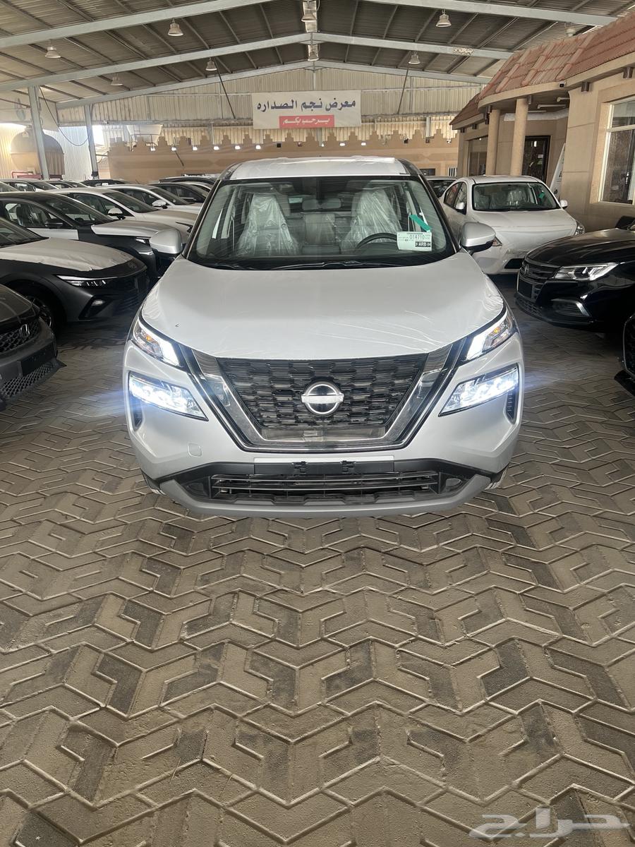 Nissan X-Trail 2025 Special Offer63667504896130110