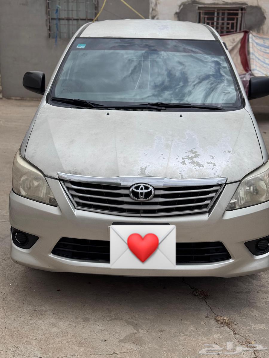 Toyota Innova 201263669439814530110