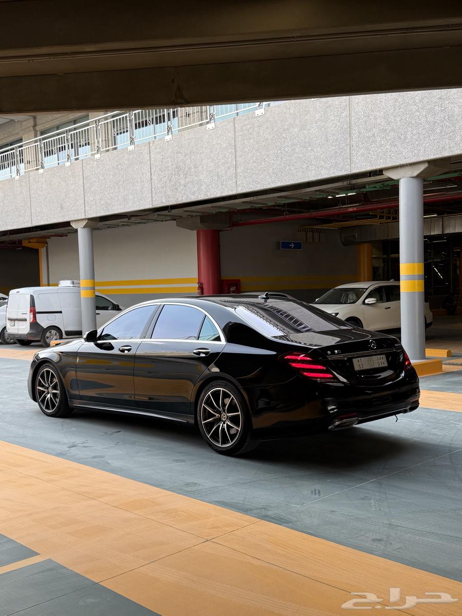 مرسيدس s550 201563668510364290113