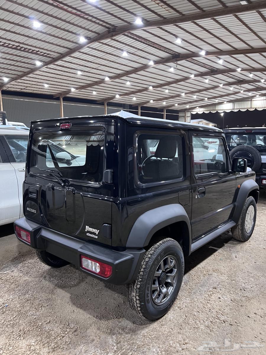 Suzuki Jimny 2026 at 79,900 including regular transmission tax, exclusive special offer.63669529174019114