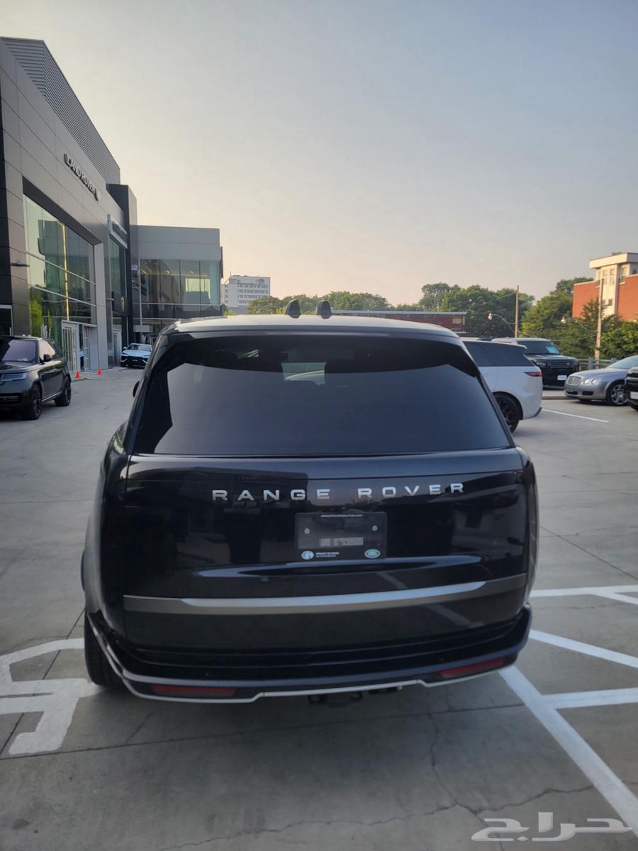 Range Rover Vogue 2023 Long Wheelbase at a Fantastic Price63672614559618112