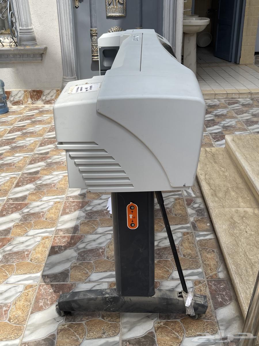 طابعة HP بلوتر 51063655218907267111