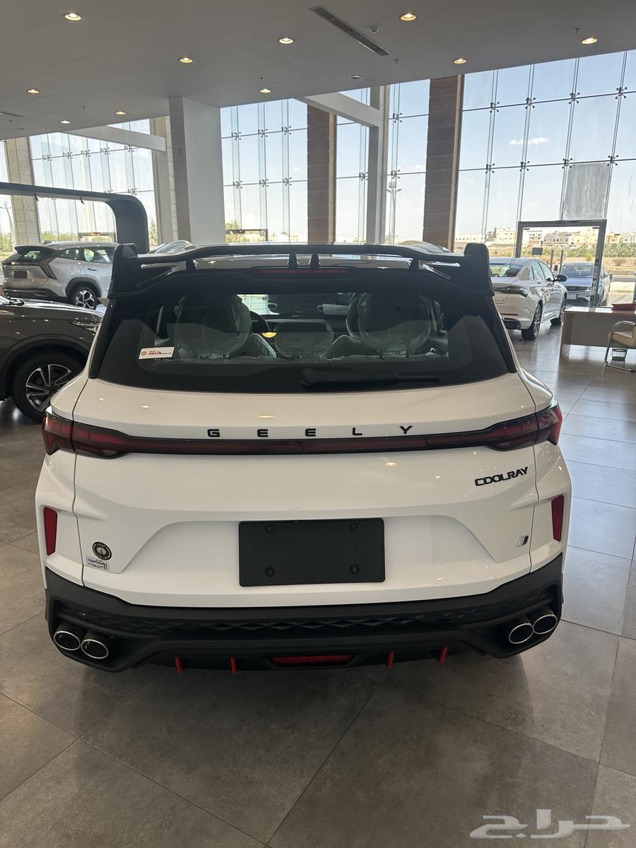 Geely Coolray 2025 all categories with competitive offers and prices63667515030786114