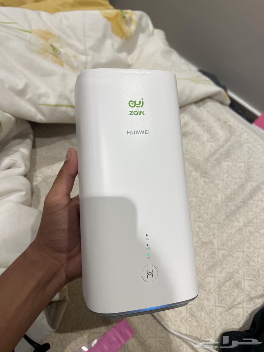 Zain 5G Router63655221066882110