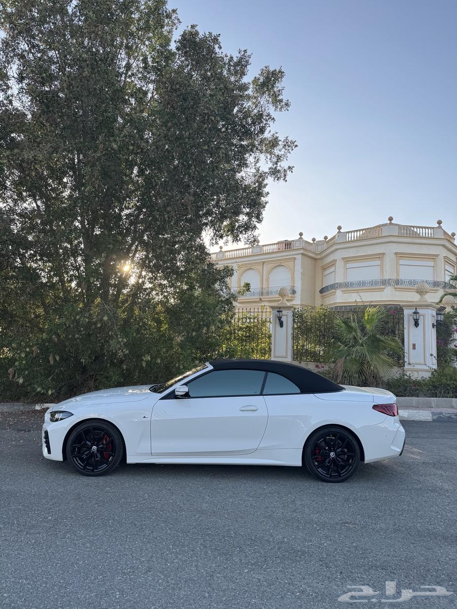 2025 BMW 420i 50th M kit63669080505347113