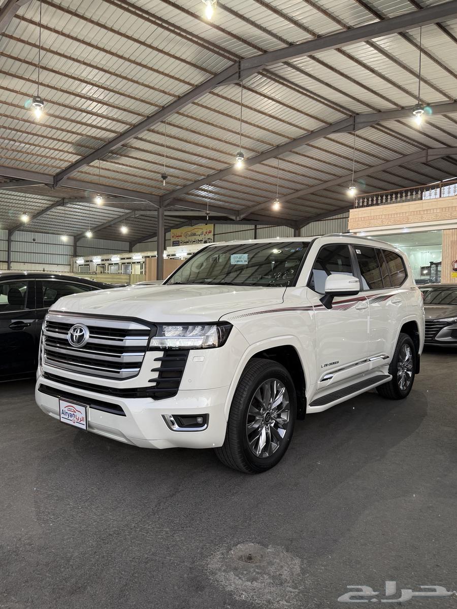 Land Cruiser 2022 Gulf specification.. Sold63667649916545112