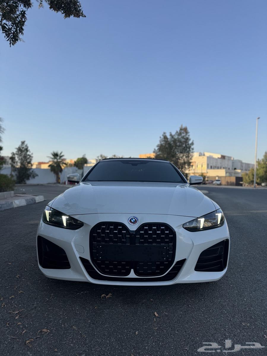 2025 BMW 420i 50th M kit63669080505347111