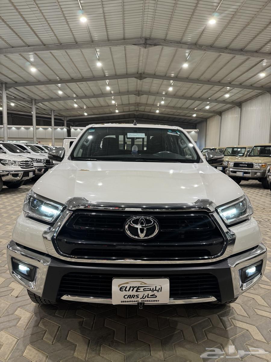 Toyota Hilux 2022 Near New (Sold)63667502104579110