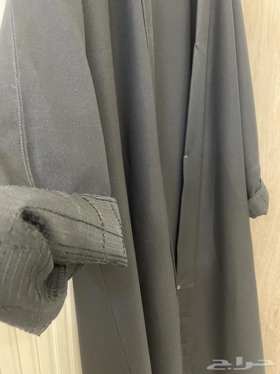 عبايه سودا نظيفه غير مستعمله ف الطايف اخر حد 7063655104185219111