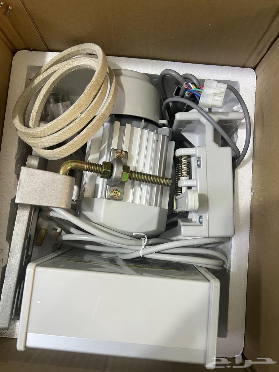 Silent Motor for Sewing and Embroidery Machine63655215508866110