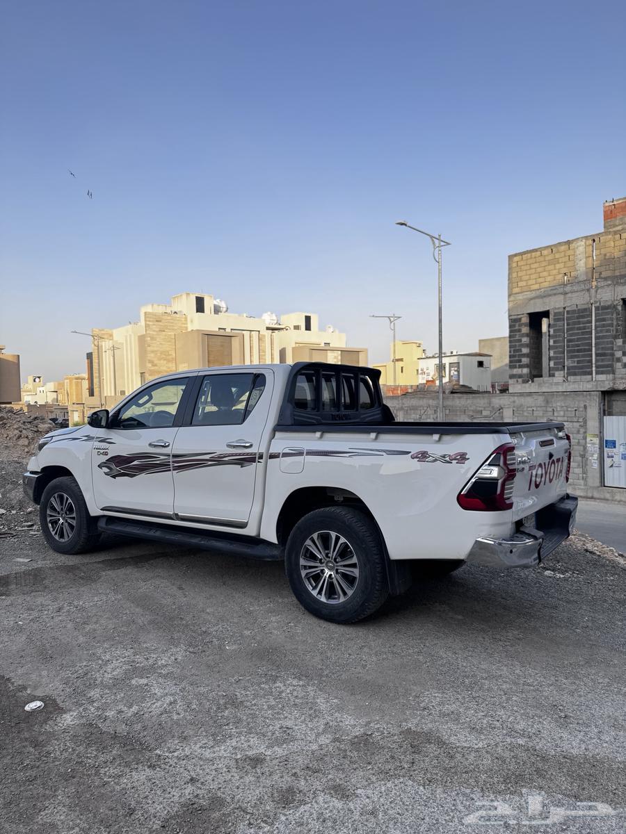 هايلكس 2023 دبل ديزل63668185076611112