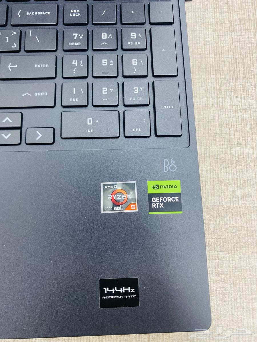 HP Victus Ryzen 5   RTX 4GB   8GB RAM   512GB SSD   2100 SA63655211126914111