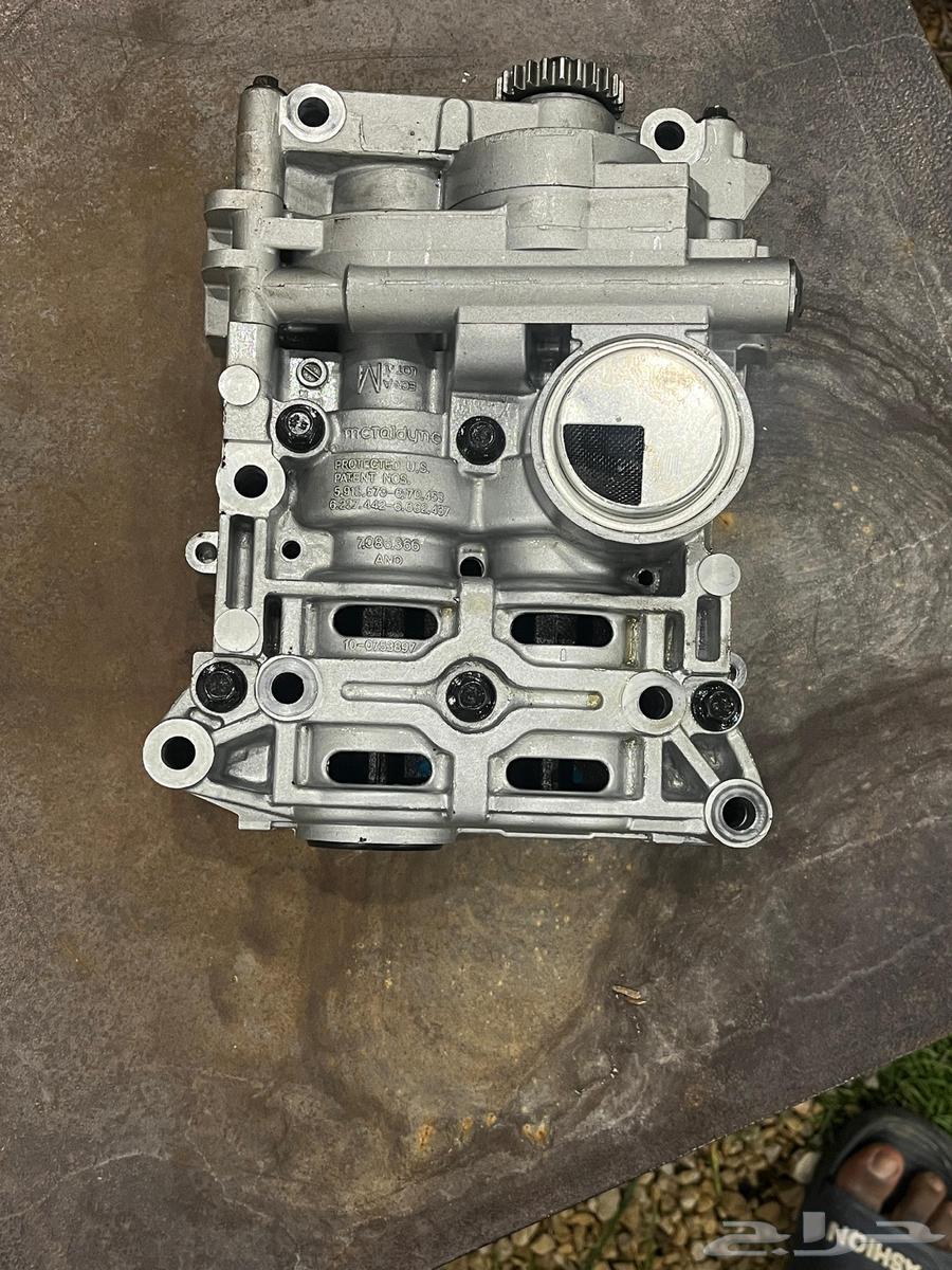 Sonata 2014 Engine Oil Pump63667521212546111