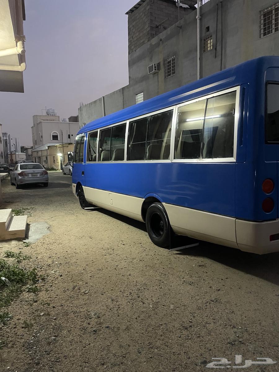 باص اجار داخل بيشه مع السواق63667644757762111