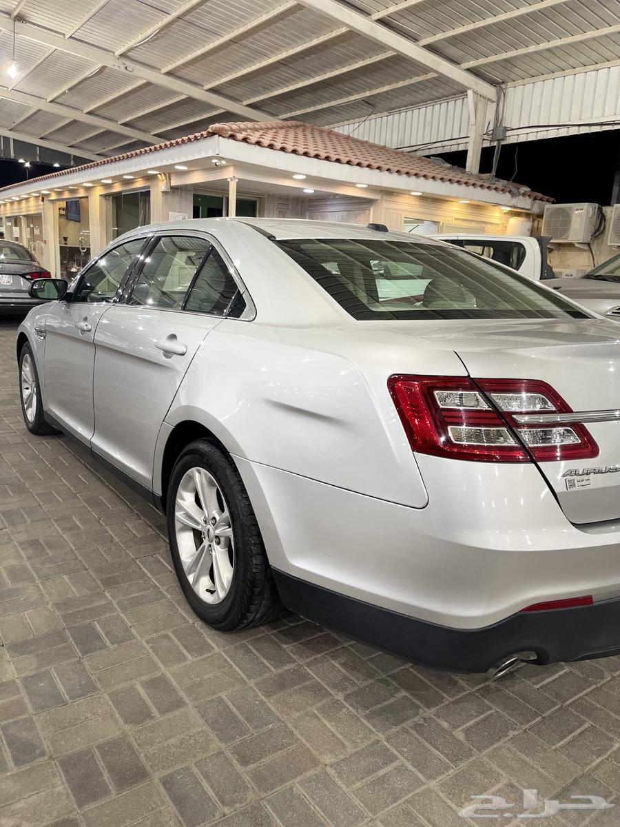 Ford Taurus 2019 Silver Color 6 Cylinder63667504657154113