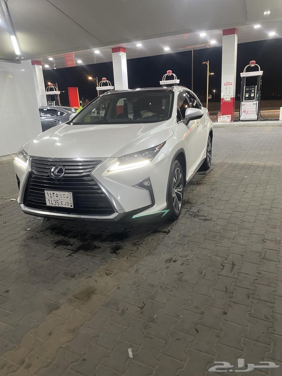 Lexus RX 450 full option with rims, mileage 69 hybrid, car for sale63670681648386113