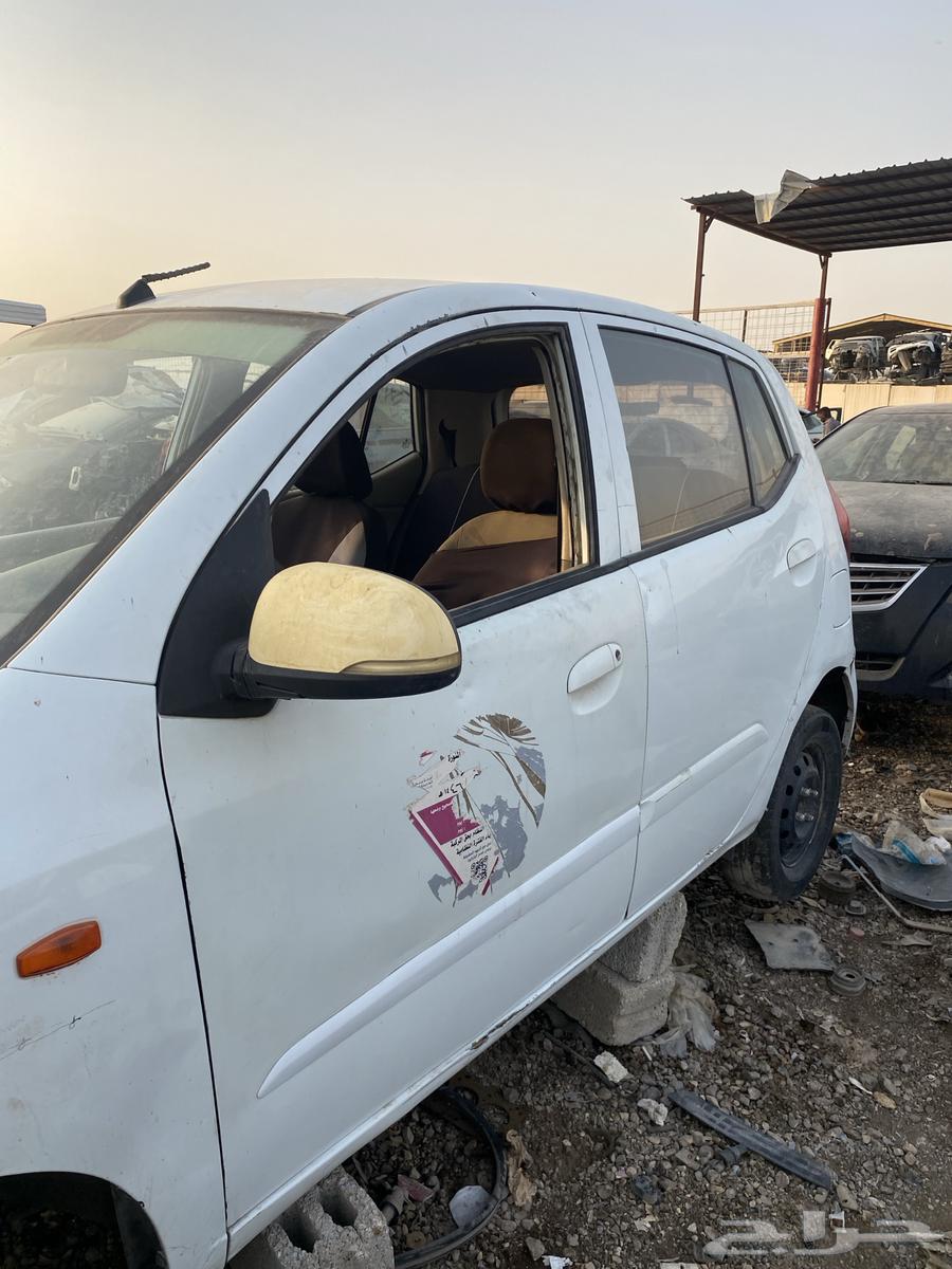 Hyundai i10 dismantling  .63668428289153112