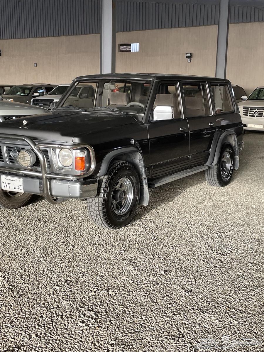 Nissan Patrol Safari Krkrat ((Sold))63667649880321112